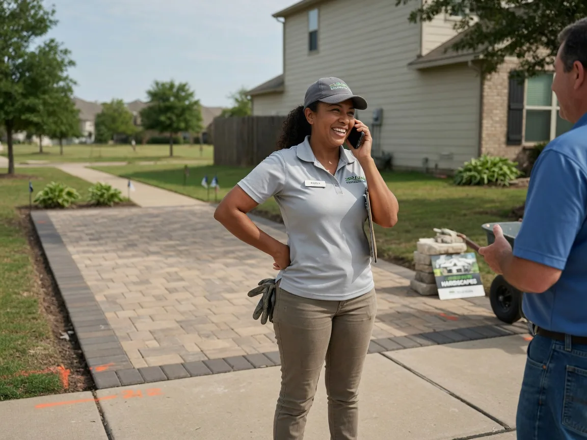 Hardscape Design Throckmorton, TX FAQs